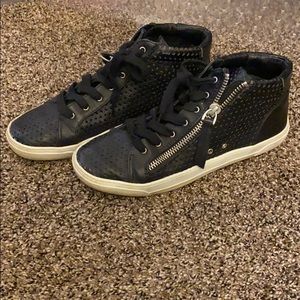 Dolce Vita Black Women’s Shoes Size 7.5